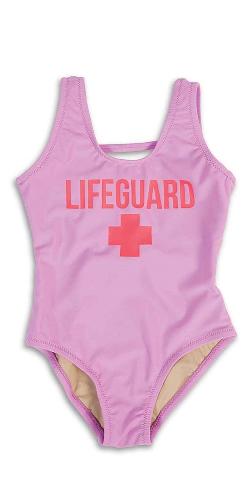 baby lifeguard swimsuit