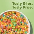 thumbnail image 3 of Malt-O-Meal Fruity Dyno Bites Cereal, Gluten Free Breakfast Cereal,Crunchy, 32 (Pack 6), 3 of 5