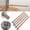 A, variant on LSLJS Bird Stand Toy, Parrot Pet Wood Hanging Stand Rack Toy Branch Perches for Bird Cage, Branch Perch Accessories for Parakeets Cockatiels Conures Macaws Finches Love Birds