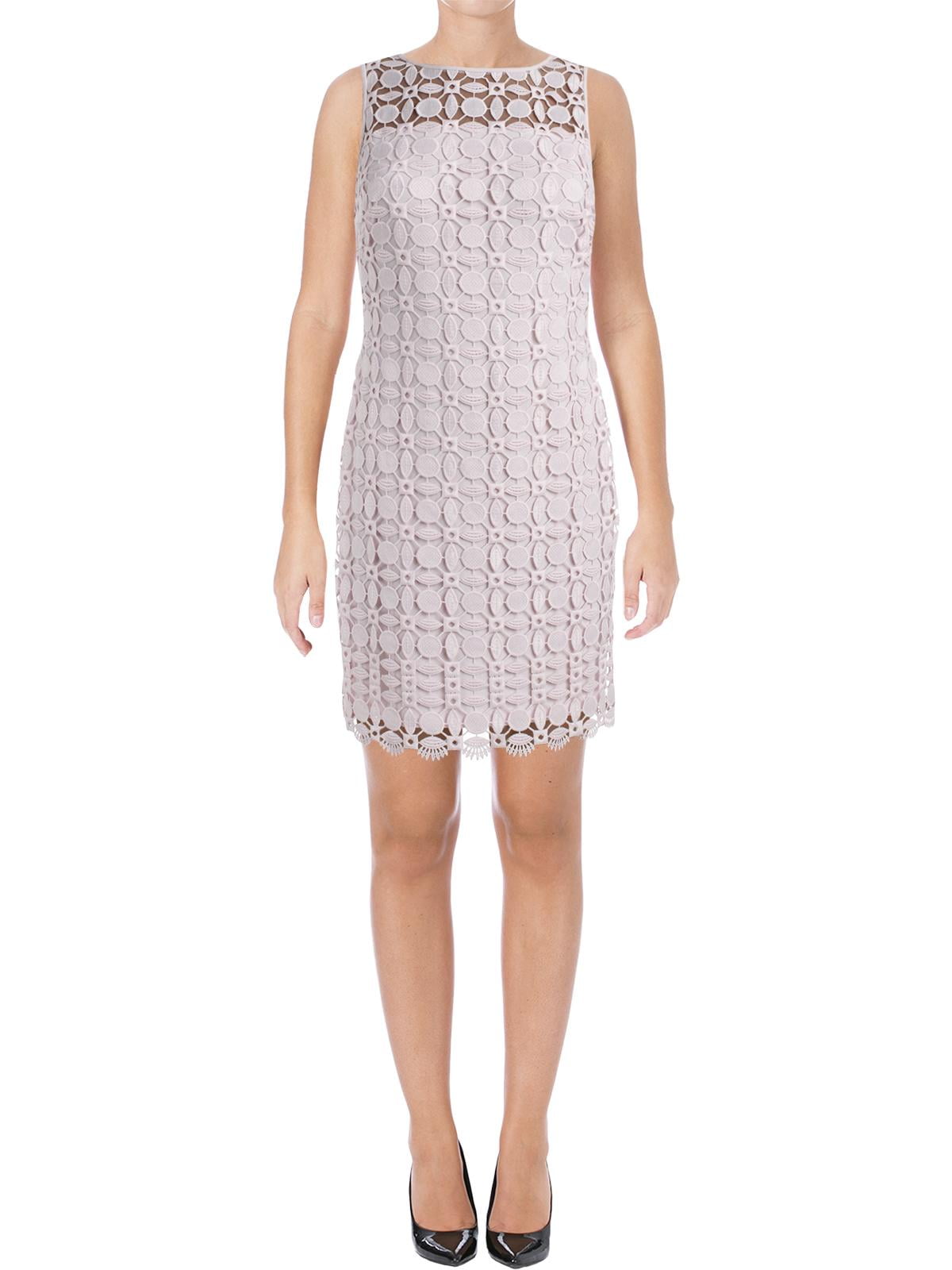 ralph lauren lace cocktail dress