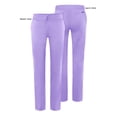 thumbnail image 4 of Adar Pro Sarraus pour Femmes - Pantalon de Sarrau de Yoga Ajusté, 4 of 7