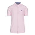 thumbnail image 1 of Raging Bull Chemise Classique en Lin à Manches Courtes pour Hommes, 1 of 3