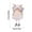 B, variant on Bouanq Christmas Decorations Xmas Tree Ornaments Christmas Decoration Pendant Christmas Tree Decoration Cute Fabric Deer Horn Plush Girl Angel Doll Pendant Pendant Christmas Gifts on Clearance