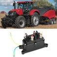 thumbnail image 2 of Interruptor de palanca de pulgar, cabrestante, relé, cabrestante, piezas de automóvil 12 V 250 A para UTV, ATV, camioneta, 2 of 5