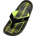 thumbnail image 2 of NORTY Men's Sandals for Beach, Casual, Outdoor & Indoor Flip Flop Thong Shoe, 2 of 20