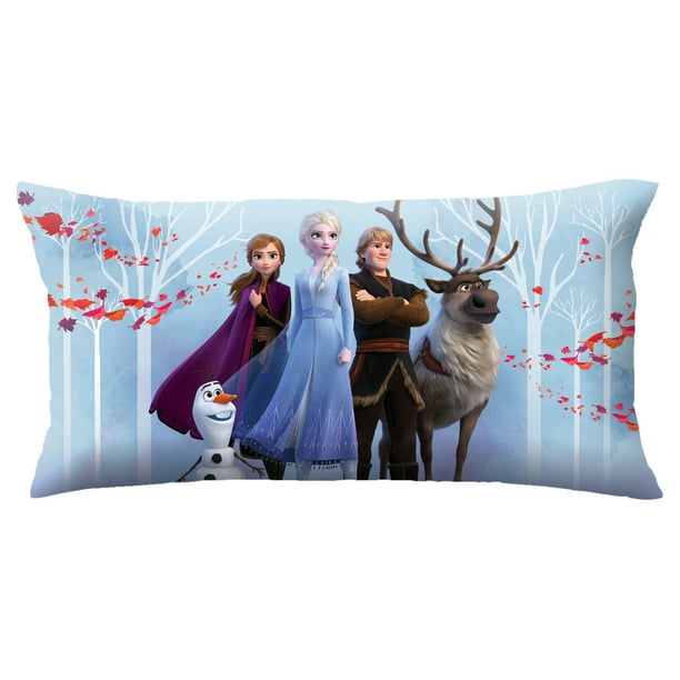 frozen pillow blanket