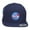 Navy, variant on NASA Insignia Embroidered Snapback Cap - Royal OSFM