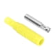 thumbnail image 4 of Banana Female Socket Electrical Conductivity 24A Wear Resistant Banana Socket Connector With PA Tube For Probes ANGGREK Eléctricas, 4 of 8