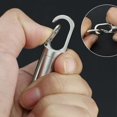 thumbnail image 3 of Edc Tool Metal Sealed Waterproof Container Capsule Bottle Can Medicine For Tank, 3 of 5