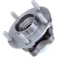 thumbnail image 3 of HA590125 AFA Motors Front Wheel Hub Assembly Replacement AWD for Infiniti EX35 EX37 FX35 FX37 FX45 FX50 G25 G35 G37 M35 M37 M45 M56 Q40 Q50 Q60 Q70 Q70L QX50 QX70 Wheel Bearing and Hub with 5 Lug, 3 of 3