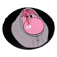 thumbnail image 1 of Falda para árbol de Navidad de Inside Out, suave y divertida, decoración navideña navideña de granja de 48", 1 of 4