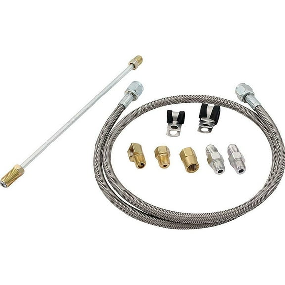 Allstar Performance Universal Clutch Line Kit 36in.
