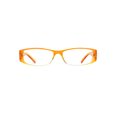 thumbnail image 2 of Eyebogo Kaylee Women Rectangular Reading Glasses, Gold, +3.25, 2 of 7