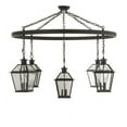 thumbnail image 2 of Meyda Tiffany 155989 Coach 15 Light 68" Wide Lantern Chandelier, 2 of 4