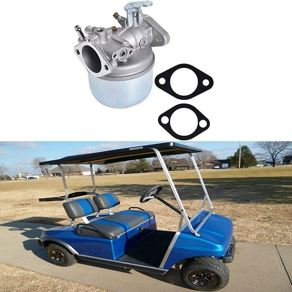 ALL-CARB Carburetor Replacement for Club Car DS Golf Cart 1984-1991 341CC Kawasaki Engine Carb