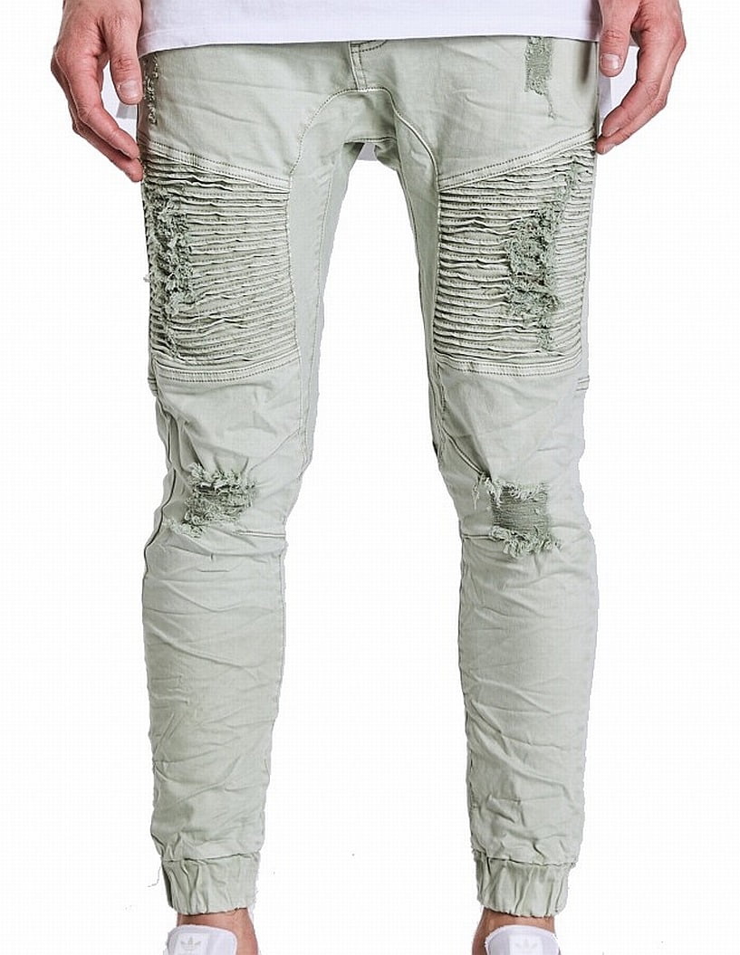 nxp black jeans