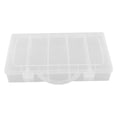 thumbnail image 1 of Minkissy 1Pcs Portable Tool Box Multi-Function Organizer Bins for Household Use and Garage, 1 of 7