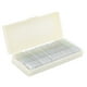 thumbnail image 2 of Portaobjetos para muestras, 50 piezas de rebanadas de muestras microbianas Portaobjetos de vidrio Rebanadas de muestras confiables y duraderas, 2 of 8
