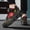 Black, variant on High-Quality, Mid-Top, Zipper and Fastener Closure, All-Season Running Shoes ,Men'S Sports Casual Shoes |