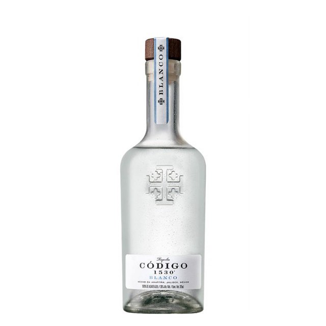 Tequila Código 1530 Blanco 375 ml Código 1530 375 ml