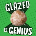 thumbnail image 2 of Kellogg's Apple Jacks Glazed Donut Holes Breakfast Cereal, Kids Cereal, Family Breakfast, Family Size, Apple Cinnamon, 17oz Box, 2 of 11
