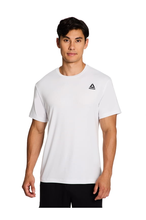 Men's and Big Men's Legacy Core Short Sleeve Tee Shirt, Sizes XS-5XL