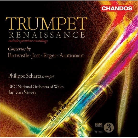 Philippe Schartz - Trumpet Renaissance - Music & Performance - CD