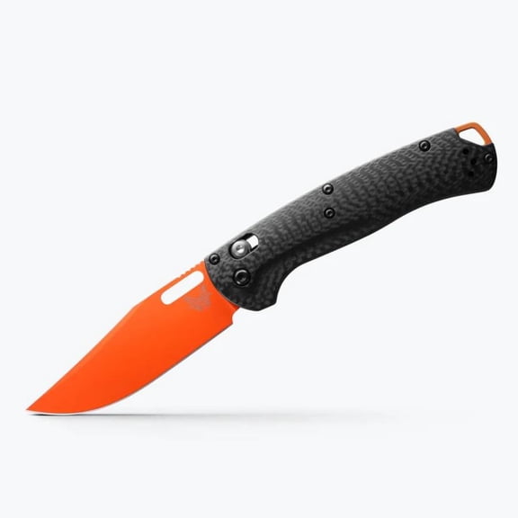 Benchmade Taggedout® Carbon Fiber Lightweight Hunting Knife