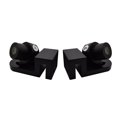 thumbnail image 2 of Gwong Autos 2pcs Angel Angel Light Impermeable Largo Servicio Life 8-36V Proyector de sombra Cortesía Step Light for Car Gwong 24015207, 2 of 6