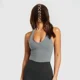thumbnail image 5 of Nuevo sujetador de Yoga de alta resistencia para mujer, camiseta deportiva sin mangas con cuello Halter, ropa deportiva antiflacidez a prueba de golpes para embellecer la espalda, 5 of 6