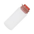 thumbnail image 2 of Food Storage Tank Moisture-proof Lids Jars Cereal Visible Dispenser Multi-function Bucket Spaghetti Refrigerator White Gray, 2 of 10