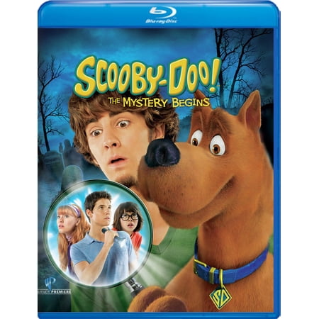 Scooby-Doo!: The Mystery Begins