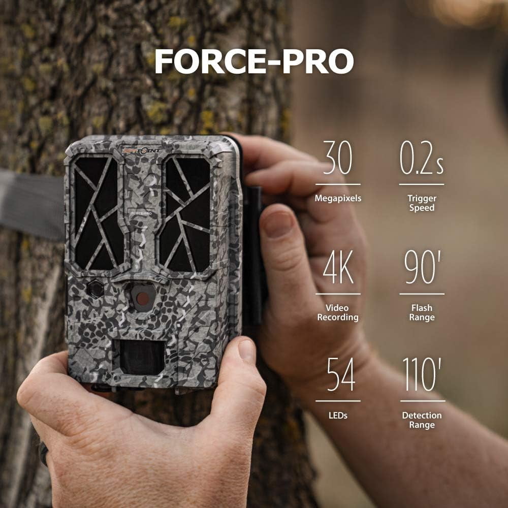 SPYPOINT Force-Pro Trail Camera