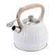 thumbnail image 5 of Hervidor De Agua 3.5L Calabaza De Gran Capacidad Caldera De Calentamiento De Agua De Acero Inoxidable Con Mango De Nylon Anti-Escaldado Tapa De La Boca Alarma De Hervor Recipiente De Calentamiento Vogacara HA026578-01, 5 of 7