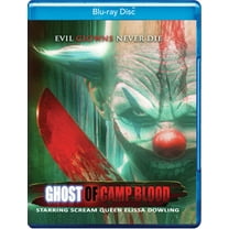 Ghost Of Camp Blood (Blu-ray), Sterling Ent., Horror
