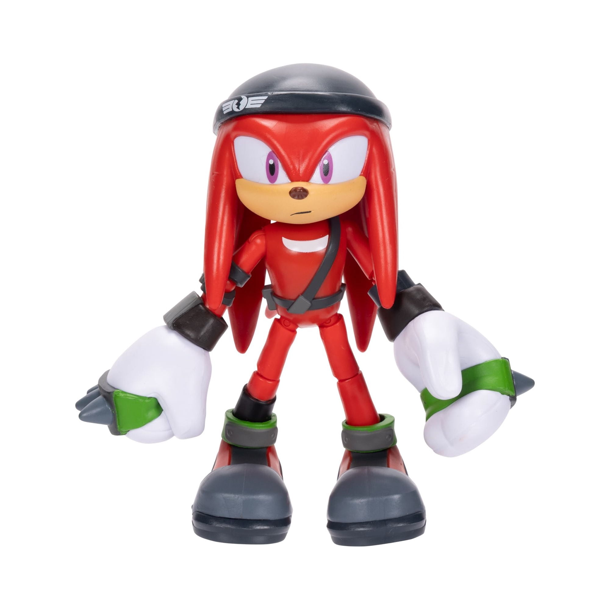 Sonic Child Sonic Prime Articulated Figure, Plastic Black, 0.43 lb, 10" 7.5"