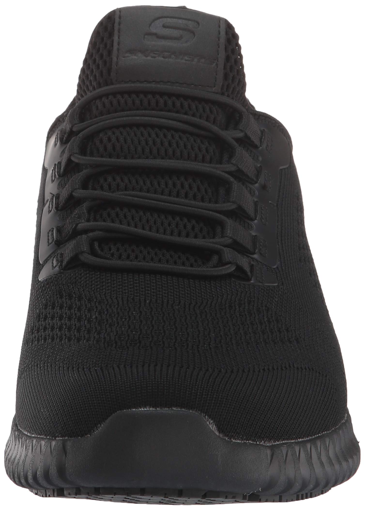 Skechers Work Men's Relaxed Fit Cessnock Slip Resistant Athletic Work Shoes - Wide Available