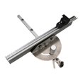 thumbnail image 1 of Calibrador de ingletes profesional, portátil, compacto, ligero y resistente, para proyectos de bricolaje, herramientas de carpintería, accesorios para Estilo F, 1 of 8