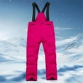 thumbnail image 4 of WOYY Ski Suit for Boys and Girls Outdoor Snowsuit Hooded Jacket Pants Outfits, Sizes 15-16, 4 of 6