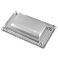 thumbnail image 4 of Tirador de puerta corrediza empotrado de 4-3/4" x 2-3/4", 4 of 4