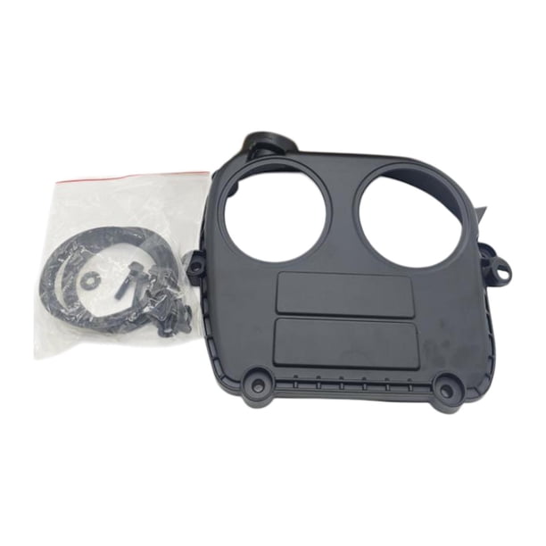 Cubierta de sincronización del motor del automóvil,Cubierta de sincronización del motor con junta Accesorios prácticos,06K 103 269 F 06K 103 269 C,Reemplaza directamente 06K 103 483 06K 103