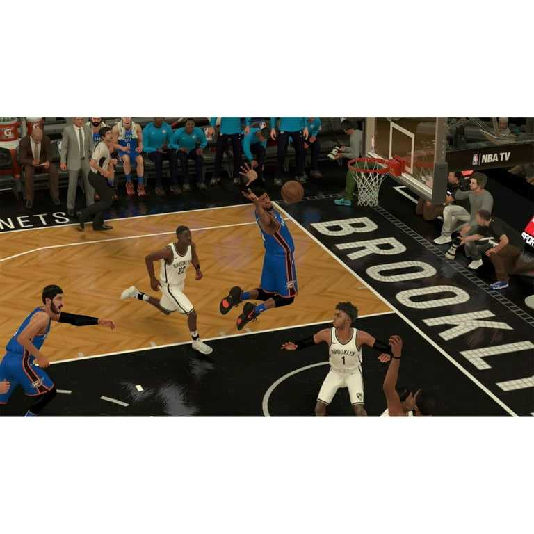 Take-Two NBA 2K18 Early-Tip Off Edition - Sports Game - Nintendo