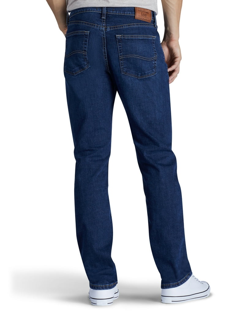Lee Men's Premium Select Classic Fit Jeans - Walmart.com
