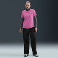 thumbnail image 3 of Women's Nike Sportswear Club Essentials Tee Color: Rose Gold Size: LARGE, 3 of 4