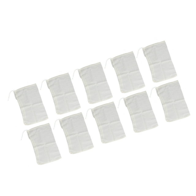 Spices Bag, Leakproof Muslin Bag Reusable For Coffee For Handicrafts