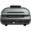 Open Box Ninja BG500A Foodi Smart XL 6-in-1 Indoor Grill with 4-Quart Air Fryer