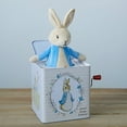 thumbnail image 5 of Magic Cabin - Peter Rabbit Jack-in-the-Box for Kids, 5 of 8