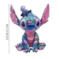 thumbnail image 2 of JIASEN Stitch Plush Collection – Stitch – 12.5 Inch, Detailed Plush Toys, Plushy, Soft Stitch Stuffed Animal - Edition Collectible Lilo & Stitch Toy for Fans and Kids for Ages 2 Up by Just Play, 2 of 2