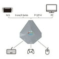 thumbnail image 3 of High Sensitivity Gaming Consoles Keyboard Mouse Adapter With Reversible USB Port, 3 of 9