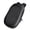 Black-2, variant on Electric Scooter Front Bag Waterproof EVA Hard Shell Bags Reflective Handlebar Hanging Bag Storage Bag